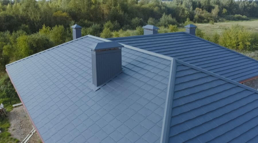 Metal Roofing Installation in Plummer, MN